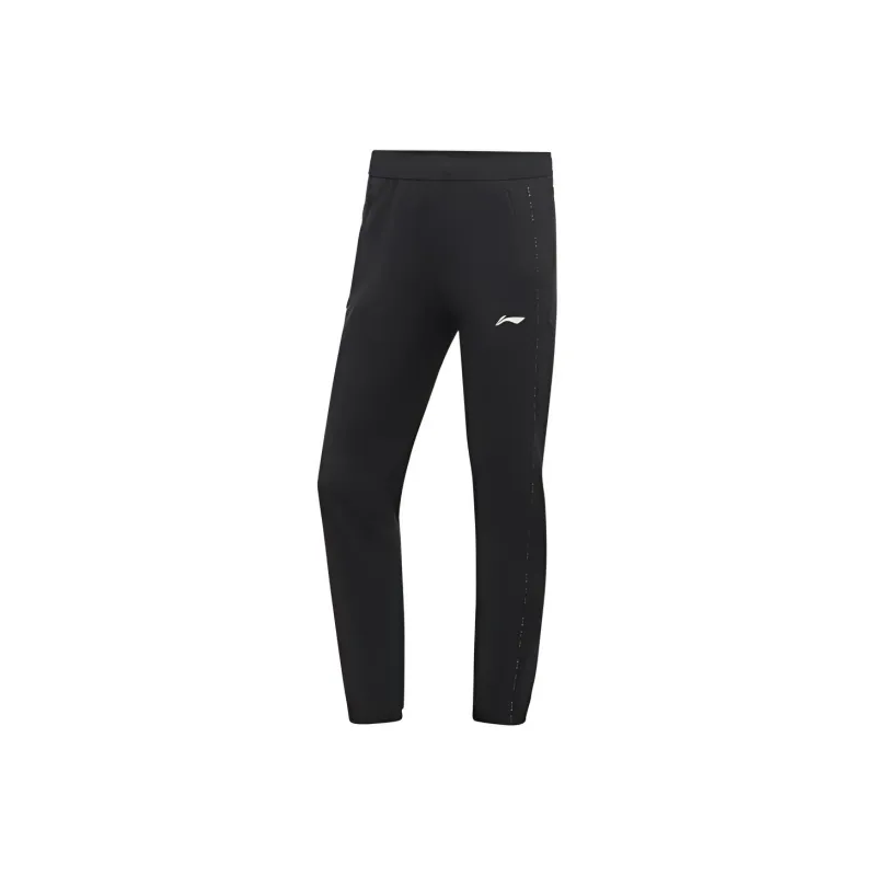LiNing Running Collection Knitted Sweatpants Women's-0