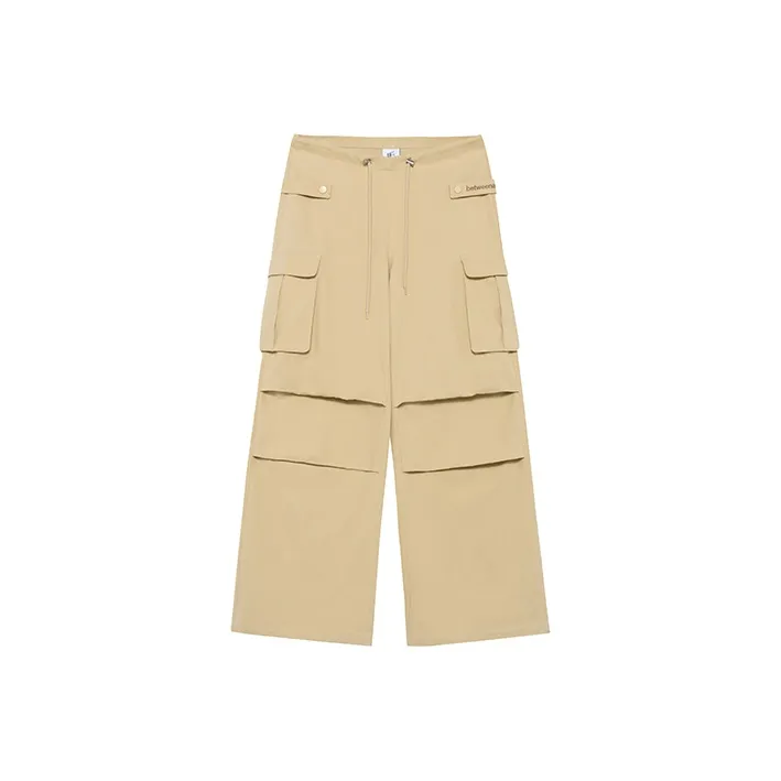 BETWEENAND Cargo Pants Casual Pants Women's-0