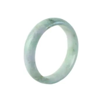 South Asia Bean Type Jadeite Bangles Unisex