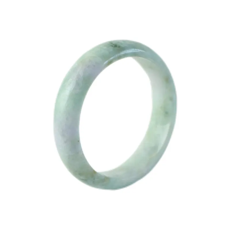 South Asia Bean Type Jadeite Bangles Unisex-0