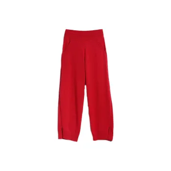 Barrie FW24 Casual Pants Women's Bright Red
