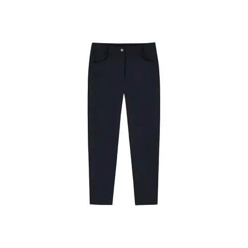Anta Casual Pants Women's Basic Black