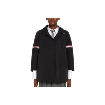 THOM BROWNE· Trench Coat Women's