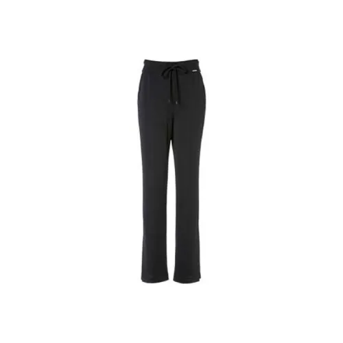 LOFT SHINE Casual Pants Women's Black