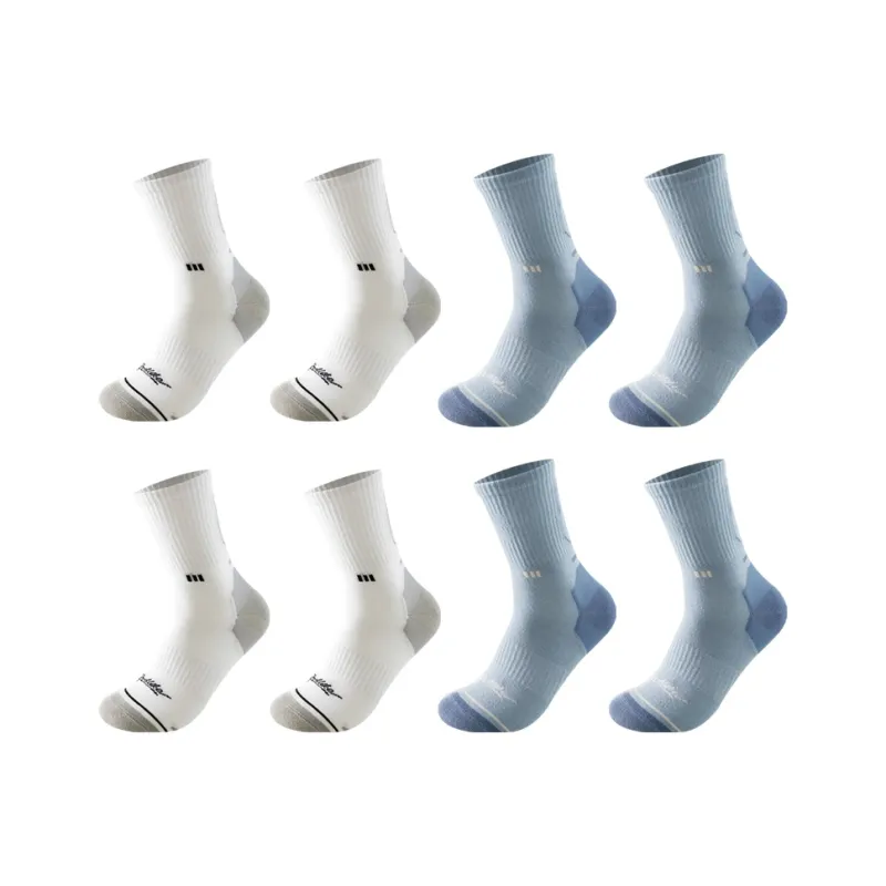 ROBINHOOD Mid Calf Socks Unisex Combo Set-10