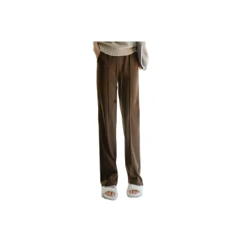 Demana Casual Pants Women's Dark Coffee