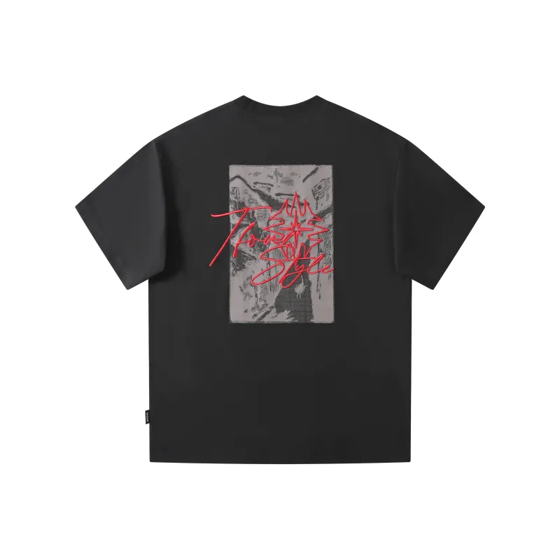 TFOUR T-Shirts Unisex-4
