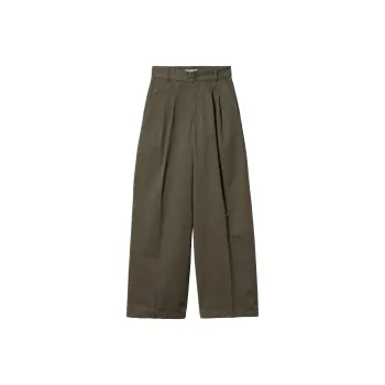 Carhartt WIP W' Leola Pant Casual Pants Women's Green
