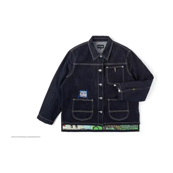 Lee Denim Jackets Women's Washed