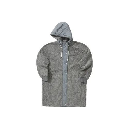 Champion Velvet-feel Coat Japan Version Women's