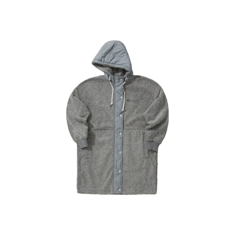 Champion Velvet feel Coat Japan Version Women's-0