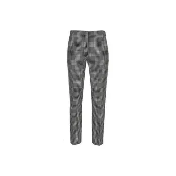Burberry Casual Pants Women's Gray