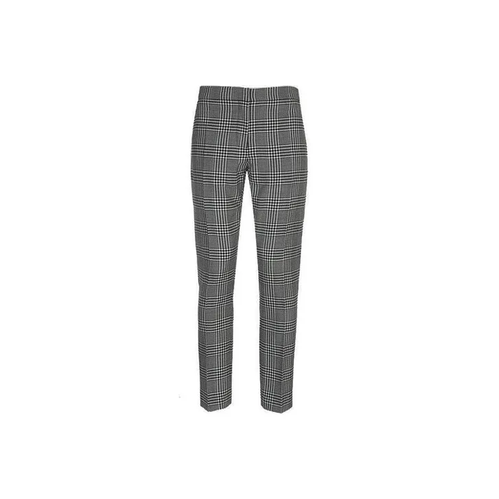 Burberry Casual Pants Women's Gray-0