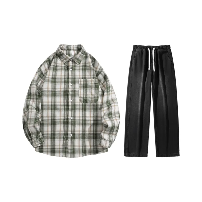 Lost N Forbidden X A.X.S.K Casual Sportswear Unisex-11