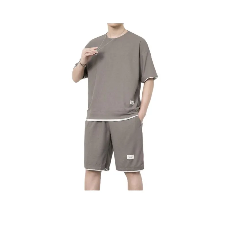 RASHOMONG Casual Sportswear Unisex-14