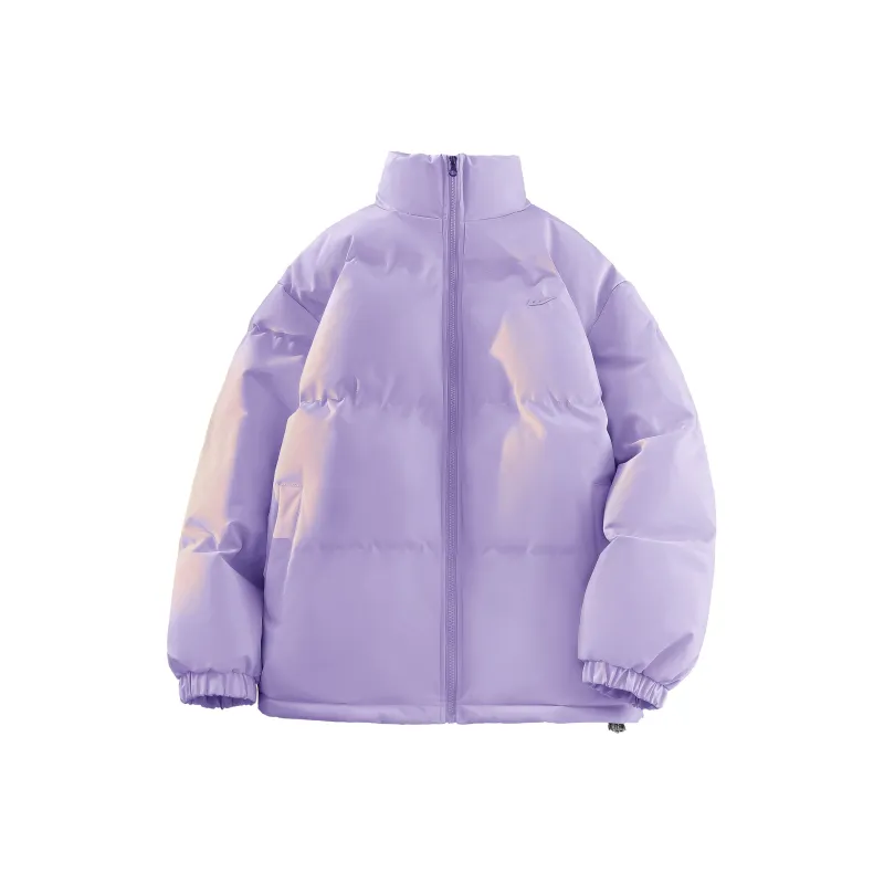 WARRIOR Puffer Jackets Unisex-9