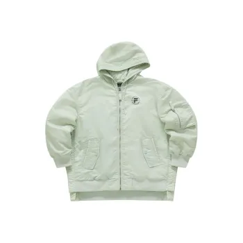 FILA FUSION UNIFORM Puffer Jacket Women's Tea Mo Green