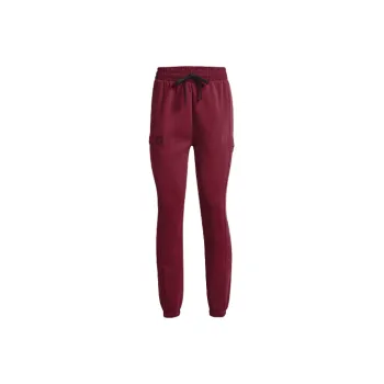 Under Armour Sports Pants Women's Red