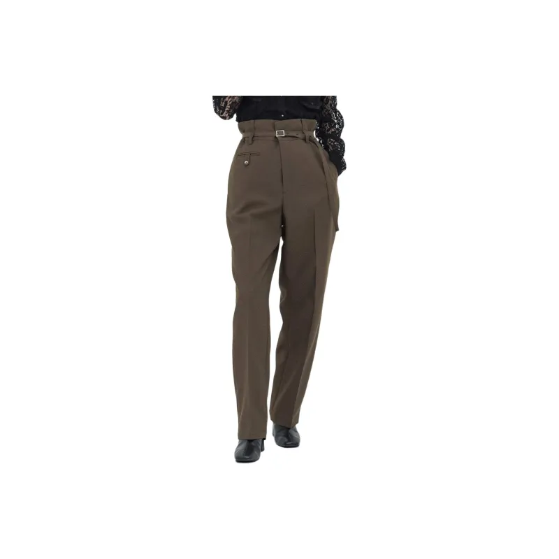 UNITED TOKYO Casual Pants Women's Brown-0