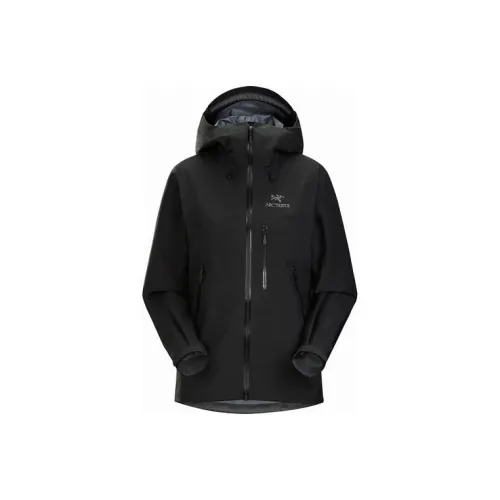 Arcteryx BETA SV Windproof And Breathable Ruched Jacket Women's