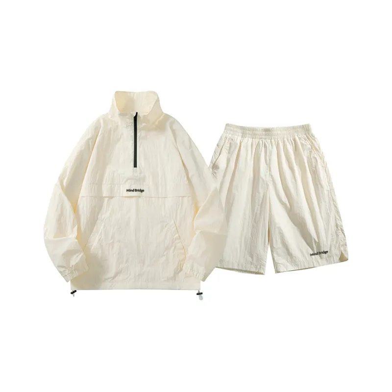 MindBridge Casual Sportswear Unisex-2