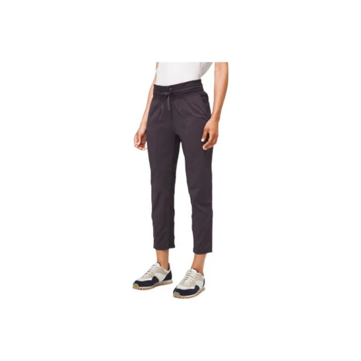 Lululemon Dance Studio Knitted Sweatpants Women's-4