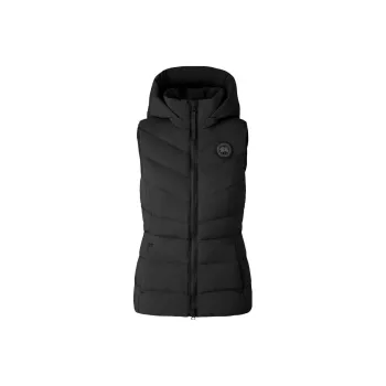 Canada Goose Clair Logo Patch Gilet