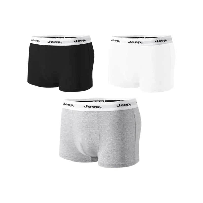 Jeep Men Underpants-0