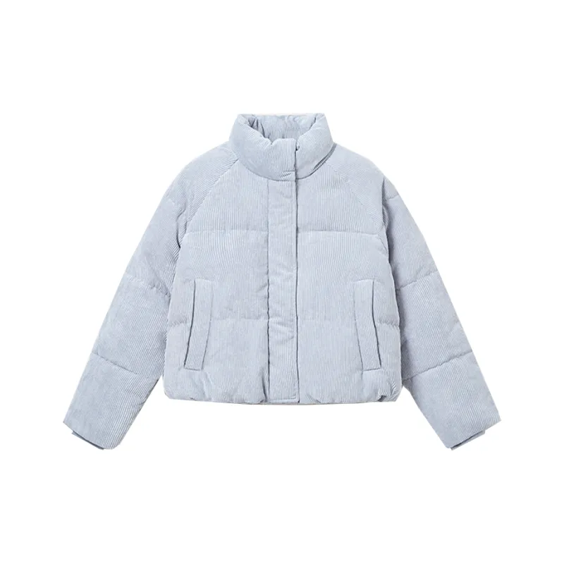 SPAO Puffer Jackets Women's-10