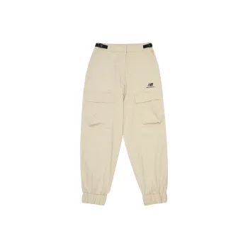 New Balance Knitted Sweatpants Women's Khaki
