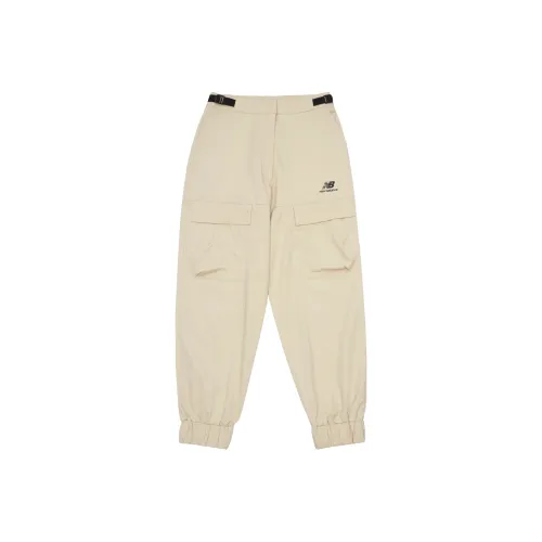 New Balance Knitted Sweatpants Women's Khaki