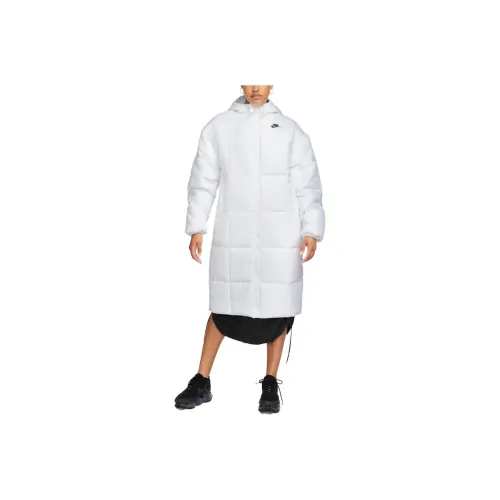 Nike Coats Women's White