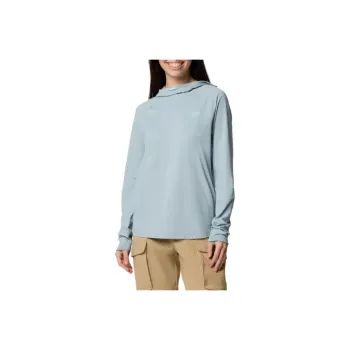 Columbia PFG Wild Cast™ Sweatshirt Women's Blue
