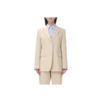 MaxMara Studio Cordova Single-Breasted Jacket