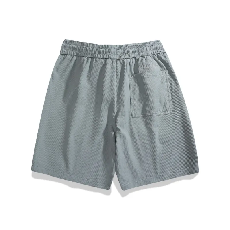 Dance With Wolves Casual Shorts Men's-1