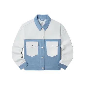 Lee Denim Jacket Women's Light Blue