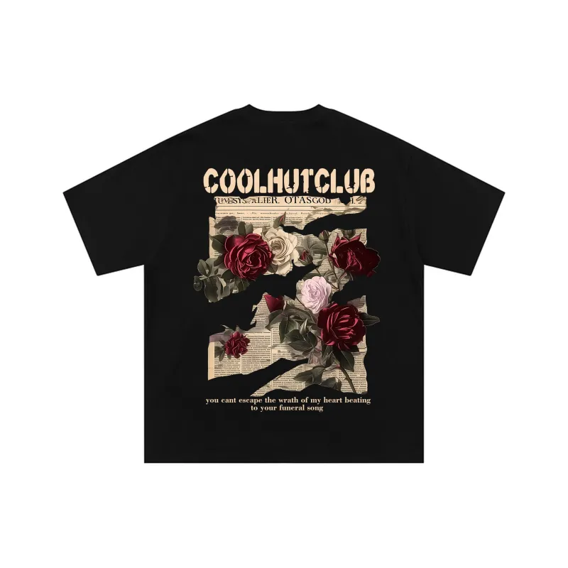 Coolhut T Shirts Unisex-0