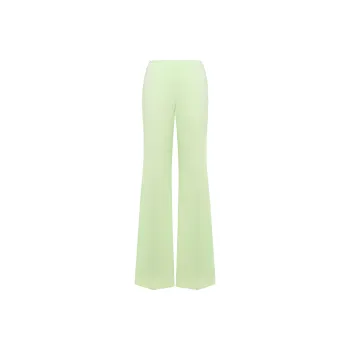 MOSCHINO Pressed Crease Flared Trousers