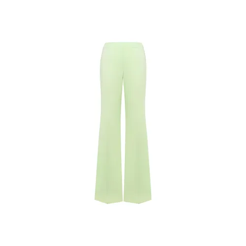 MOSCHINO Pressed Crease Flared Trousers
