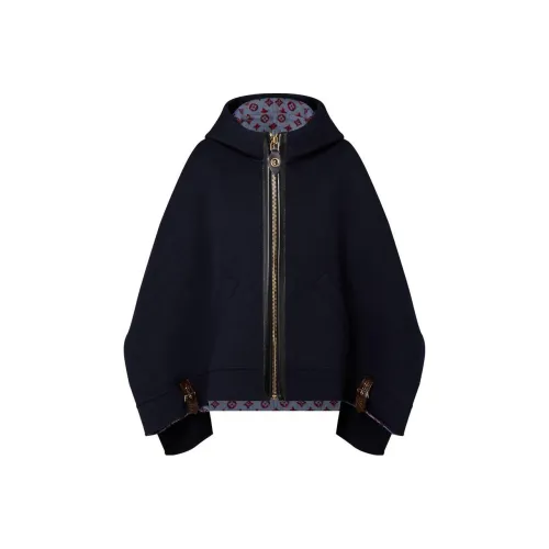 LOUIS VUITTON Cape Hoodie