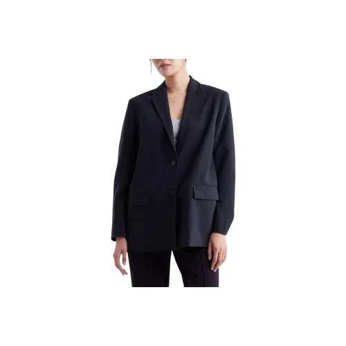 CK/Calvin Klein Business Suit Women's Black