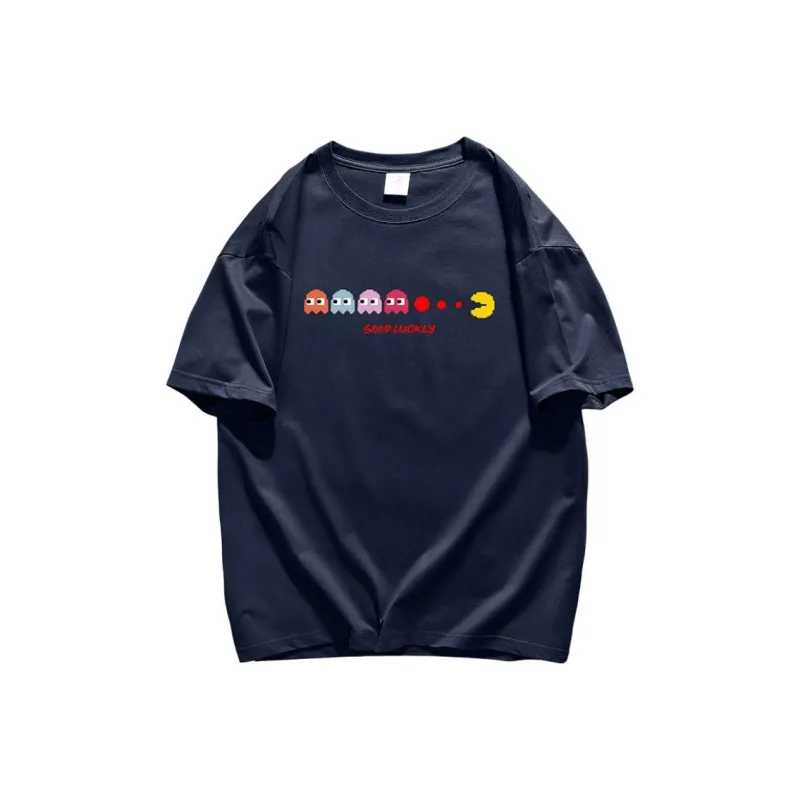 WJBS Drop Shoulder Sleeve T Shirt Women's-7