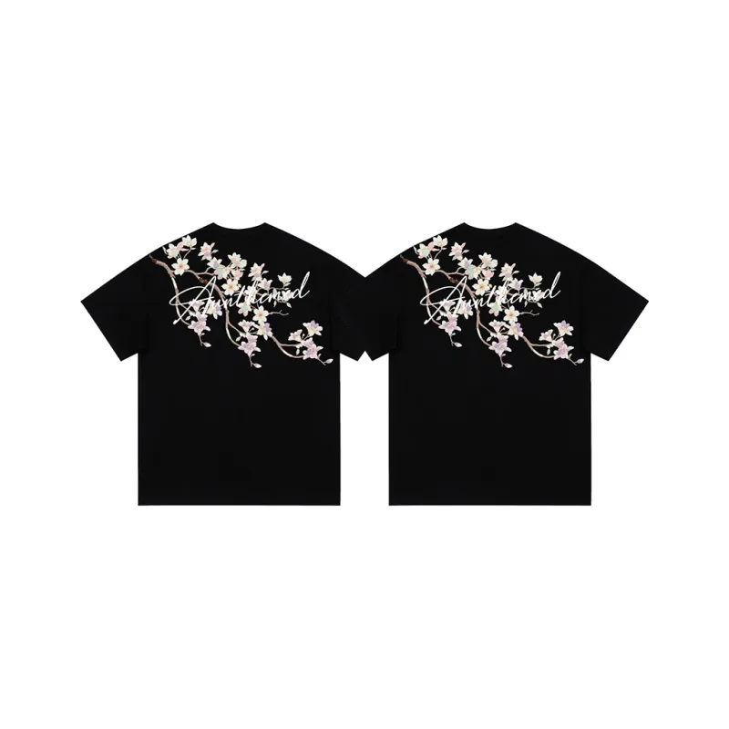 UNthemed T Shirts Unisex-4