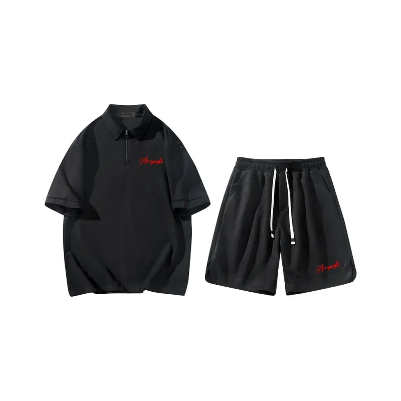 ANDEZHANMUSI Casual Sportswear Unisex-6