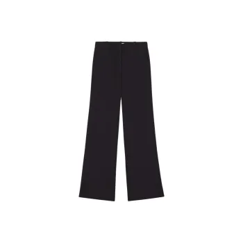 Maison Kitsune Relaxed Pants