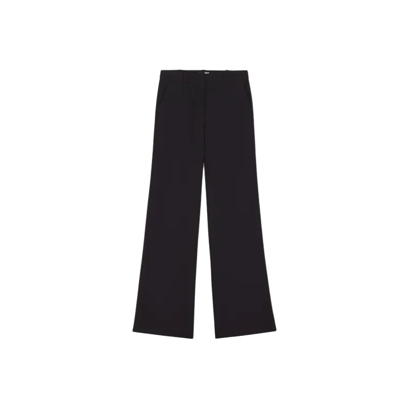 Maison Kitsune Relaxed Pants-0