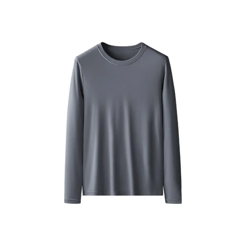 DUINIDESIYU Men Pajama Tops-6