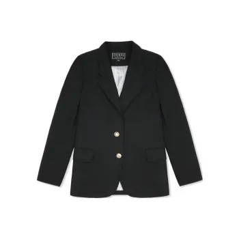 GUESS Business Suit Women's Black