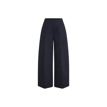 Short Sentence Casual Pants Women's