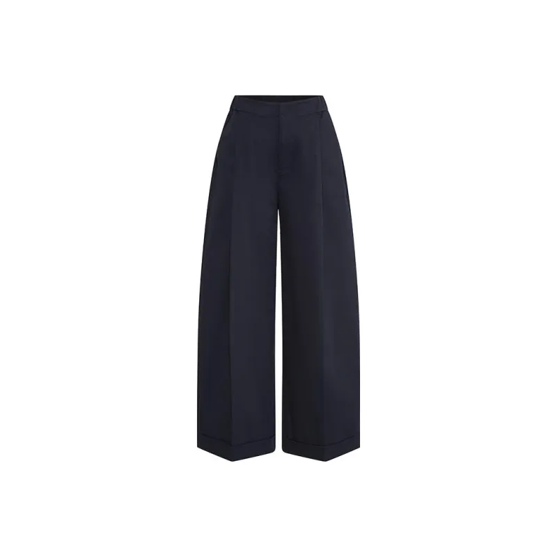Short Sentence Casual Pants Women's-0
